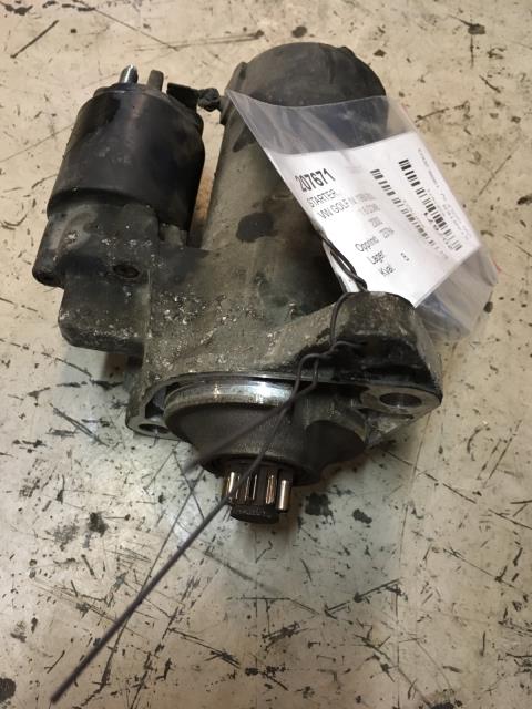 Starter til VW Golf IV 1998-2003  