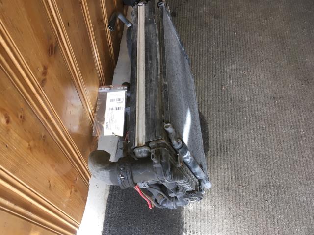 Radiator (manuell gir) til VW Touran 2003-2006 (Type I, Fase 1)  