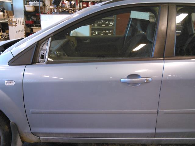 Dør venstre foran til Ford Focus, 2004-2007 (Type II, Fase 1)