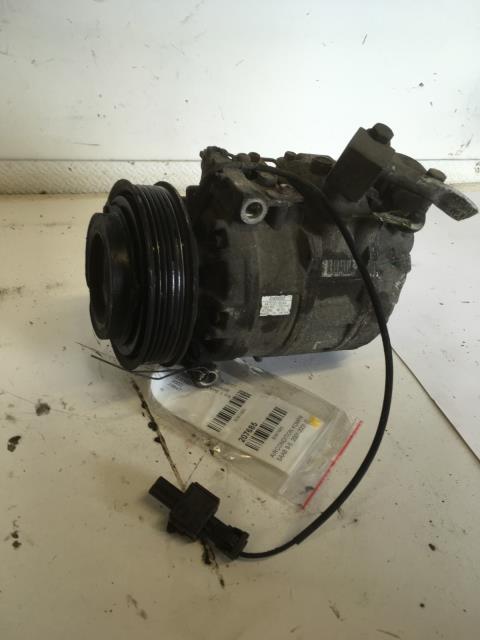Aircondition kompressor til Saab 9-5, 2001-2005 (Type I, Fase 2)  (DENSO|44720-8044)