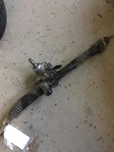 Tannstang til Saab 9-5, 2001-2005 (Type I, Fase 2)  (ZF|ZF7831501173)