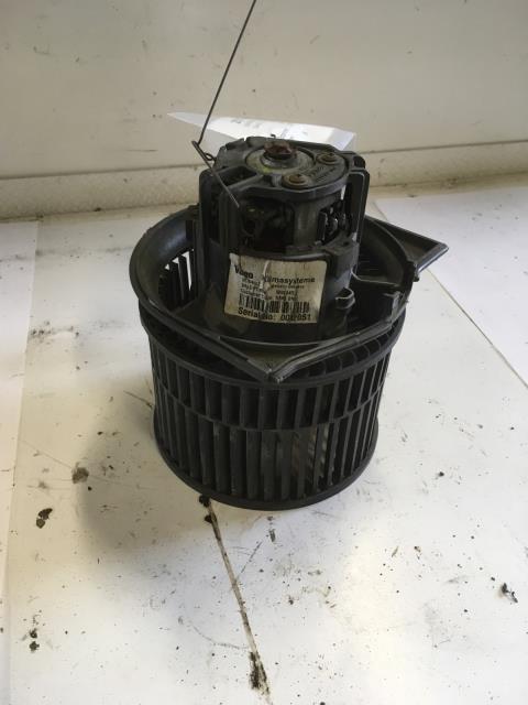Varmeapparat motor til Saab 9-5, 2001-2005 (Type I, Fase 2)  