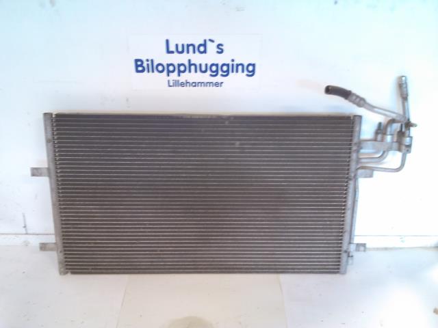 Aircondition radiator til Ford Focus, 2004-2007 (Type II, Fase 1)