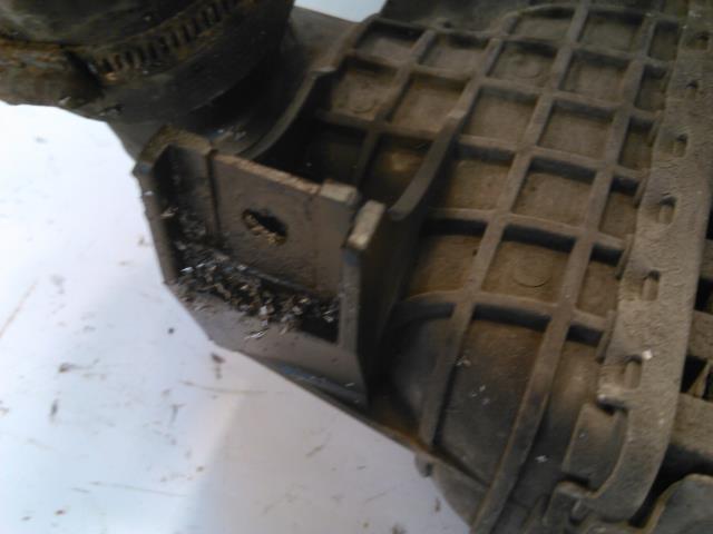 Intercooler til Ford Focus 2004-2007 (Type II, Fase 1)  