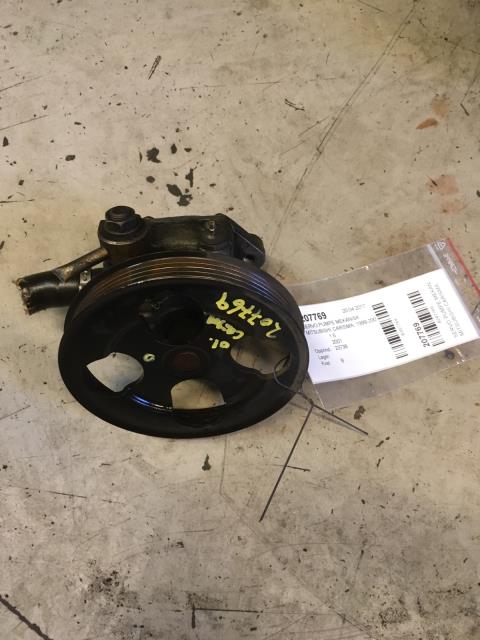 Servo pumpe mekanisk til Mitsubishi Carisma 1999-2004 (Fase 2)  