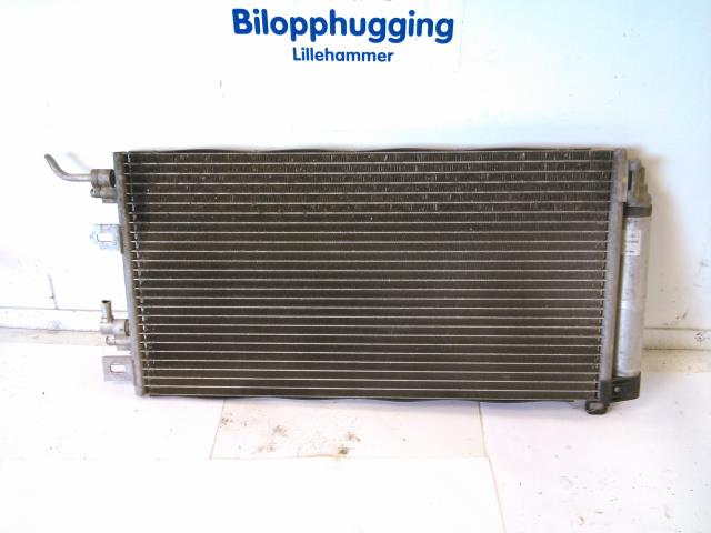 Aircondition radiator til Mini One/Cooper, 2001-2007 (R50-53) (R50-53) 