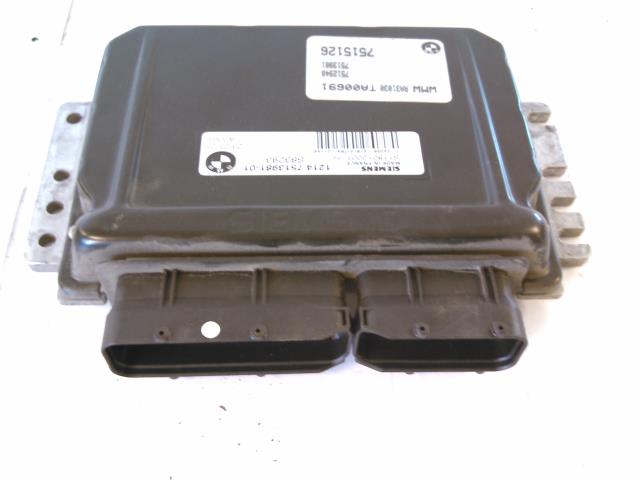 Styreenhet motor til Mini One/Cooper, 2001-2007 (R50-53) (R50-53) (SIEMENS|S118012001H)