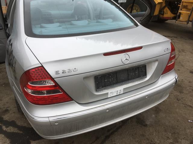 Bakluke sedan til Mercedes E-Klasse, 2002-2006 (Fase 1) (W211) (W211) 