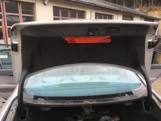 Bakluke sedan til Mercedes E-Klasse 2002-2006 (Fase 1) (W211) (W211) 