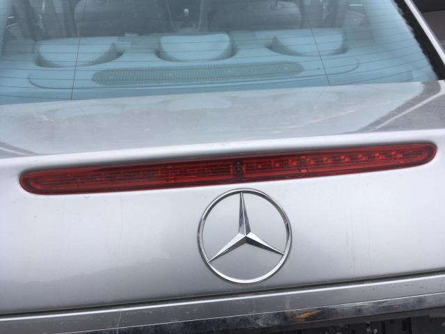 Bakluke sedan til Mercedes E-Klasse 2002-2006 (Fase 1) (W211) (W211) 