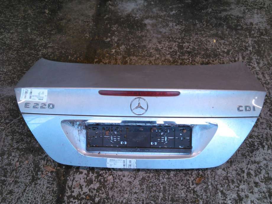 Bakluke sedan til Mercedes E-Klasse 2002-2006 (Fase 1) (W211) (W211) 