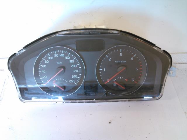 Instrumentpanel til Volvo V50, 2004-2007 (Fase 1)  (YAZAKI|30765310)