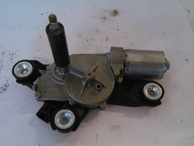 Viskermotor bakrute til Volvo V50, 2004-2007 (Fase 1)  (BOSCH|0390201823)