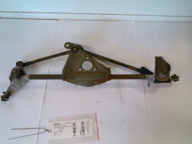 Viskeroverføring til Toyota RAV4, 2000-2006 (Type II)  