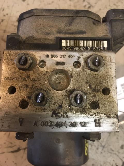 ABS sentral til Mercedes E-Klasse 1995-2000 (Fase 1) (W210) (W210) 