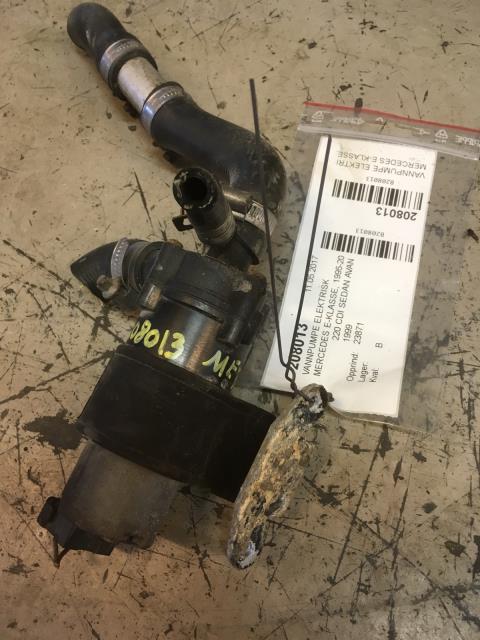 Vannpumpe elektrisk til Mercedes E-Klasse 1995-2000 (Fase 1) (W210) (W210) 
