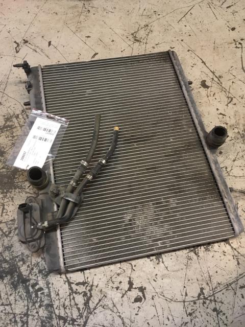 Radiator (manuell gir) til Peugeot 307, 2001-2004 (Fase 1)  