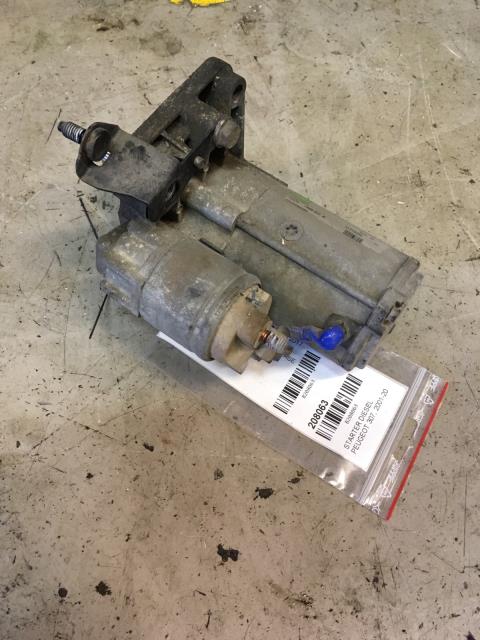 Starter diesel til Peugeot 307 2001-2004 (Fase 1)  