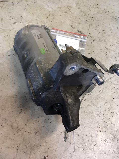 Starter diesel til Peugeot 307 2001-2004 (Fase 1)  