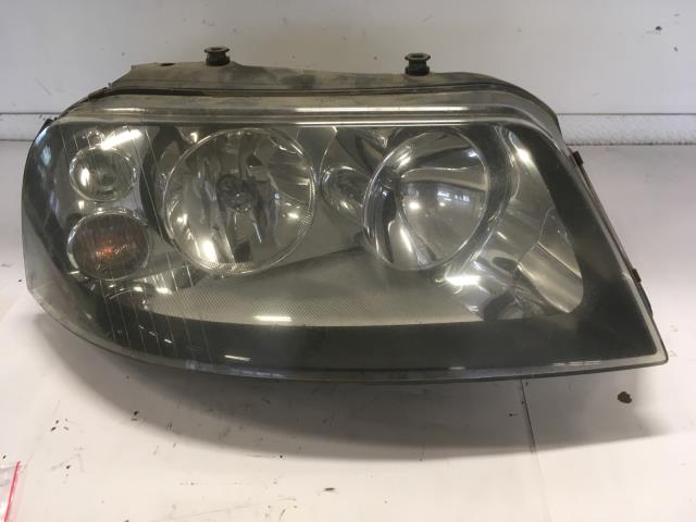 Frontlykt høyre halogen til Seat Alhambra, 2001-2010  