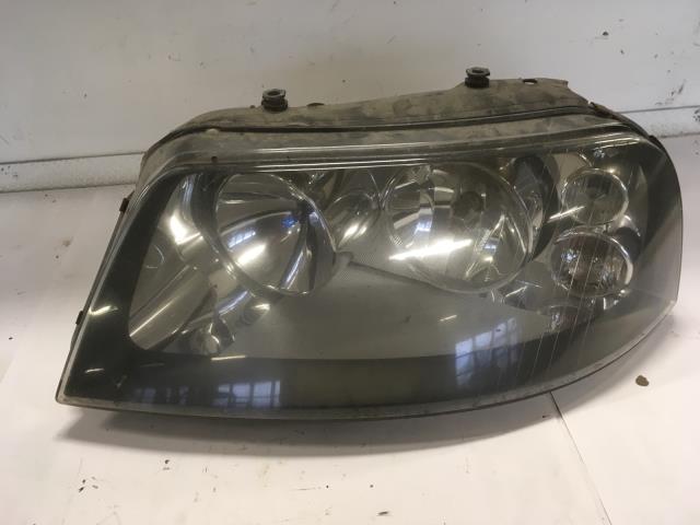 Frontlykt venstre halogen til Seat Alhambra, 2001-2010  