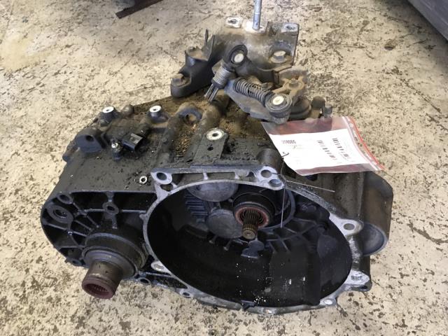 Girkasse manuell til Seat Alhambra, 2001-2010  (EHL)