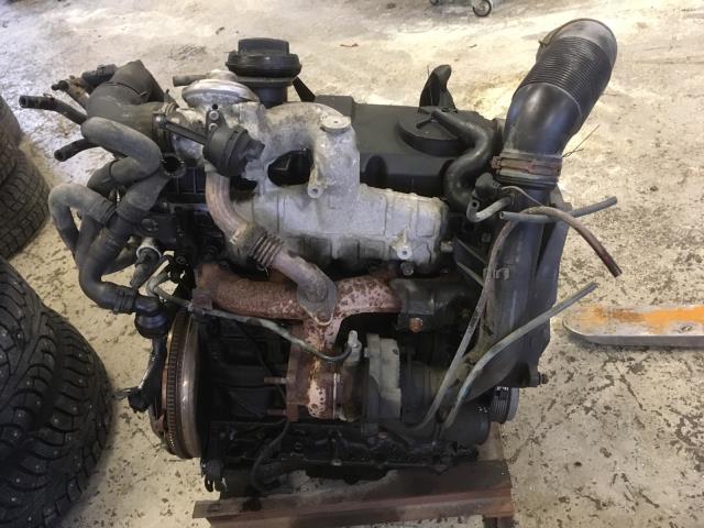 Motor diesel til Seat Alhambra 2001-2010  (ANU|)