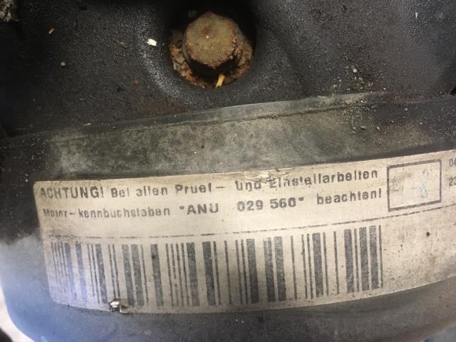 Motor diesel til Seat Alhambra 2001-2010  (ANU|)