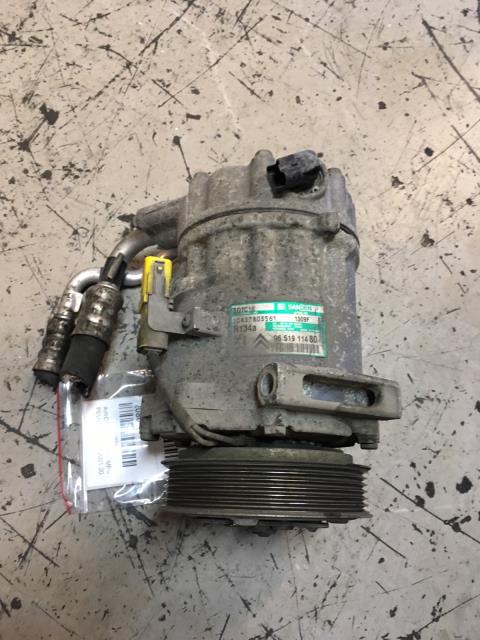 Aircondition kompressor til Peugeot 307 2001-2004 (Fase 1)  