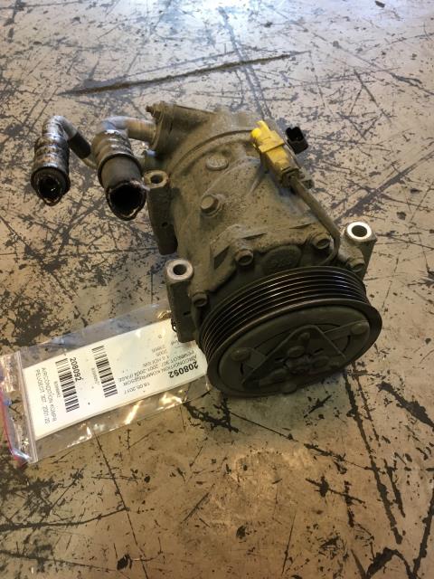 Aircondition kompressor til Peugeot 307 2001-2004 (Fase 1)  
