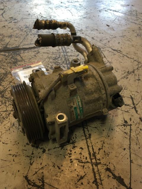 Aircondition kompressor til Peugeot 307 2001-2004 (Fase 1)  