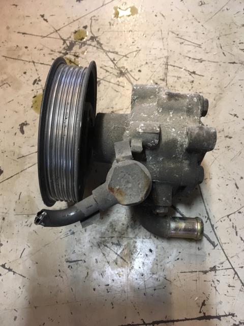 Servo pumpe mekanisk til Seat Alhambra, 2001-2010  