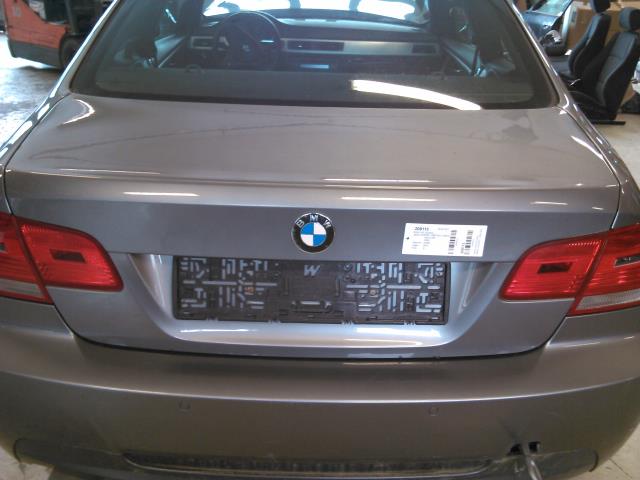 Bakluke til BMW 3-Serie, 2005-2011 (E90/E91/E92/E93) (E90/E91/E92/E93) 