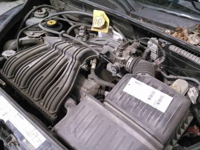 Girkasse manuell til Chrysler PT Cruiser 2000-2006  