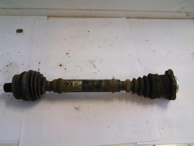 Drivaksel høyre foran til Audi A4, 2001-2004 (Type II) (B6) (B6) (8E0407271AG)