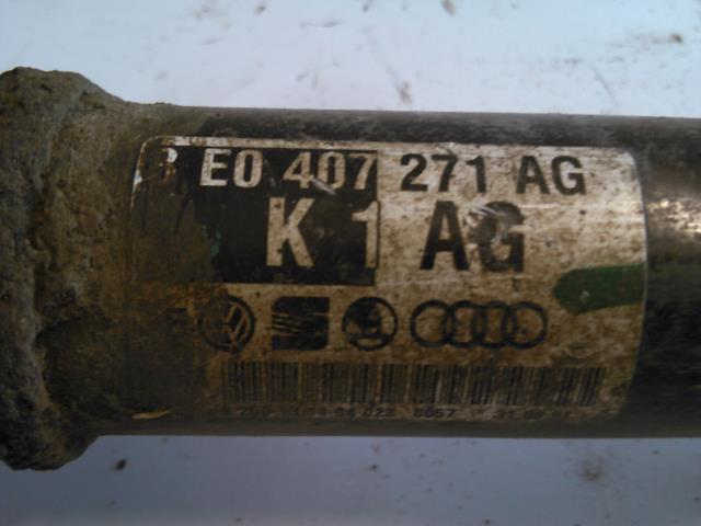 Drivaksel høyre foran til Audi A4 2001-2004 (Type II) (B6) (B6) (8E0407271AG|)