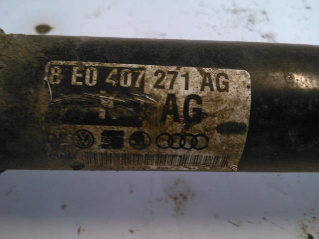 Drivaksel venstre foran til Audi A4 2001-2004 (Type II) (B6) (B6) (8E0407271AG|)