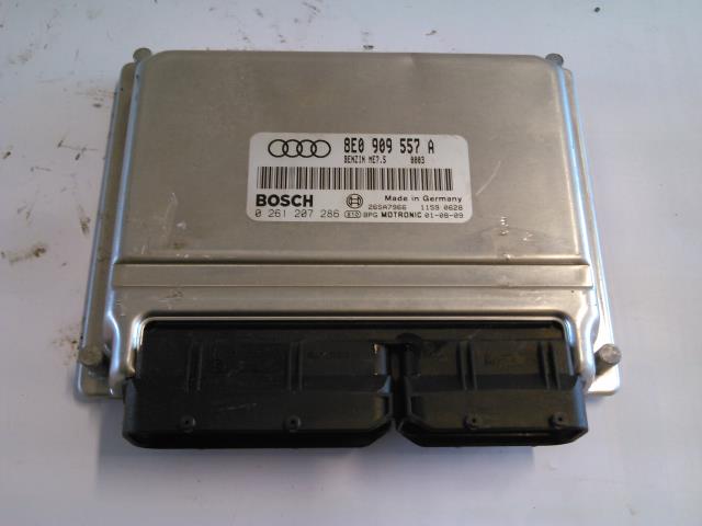 Styreenhet motor til Audi A4, 2001-2004 (Type II) (B6) (B6) (BOSCH|0261207286)