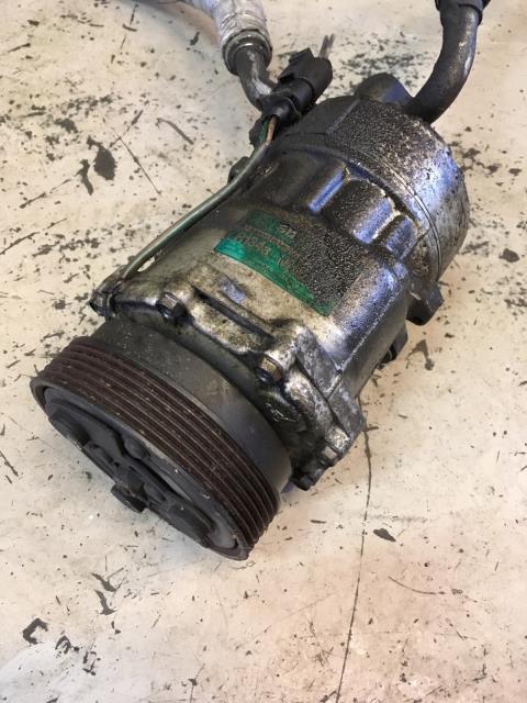 Aircondition kompressor til Seat Leon 2000-2005 (Type I)