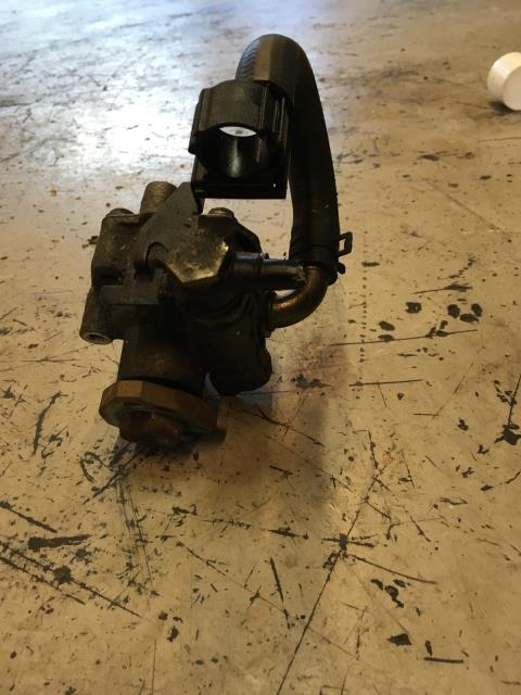 Servo pumpe mekanisk til Seat Leon, 2000-2005 (Type I)