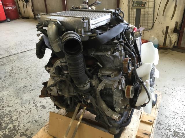 Motor diesel til Toyota Hilux 2012-2016  