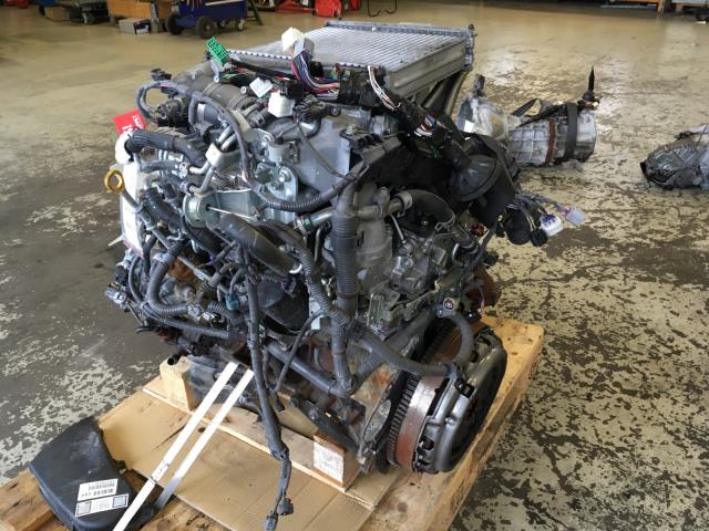 Motor diesel til Toyota Hilux 2012-2016  