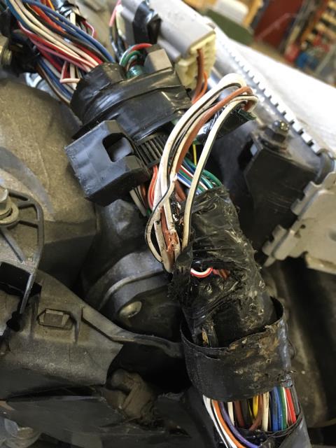 Motor diesel til Toyota Hilux 2012-2016  