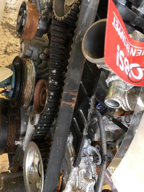 Motor diesel til Toyota Hilux 2012-2016  