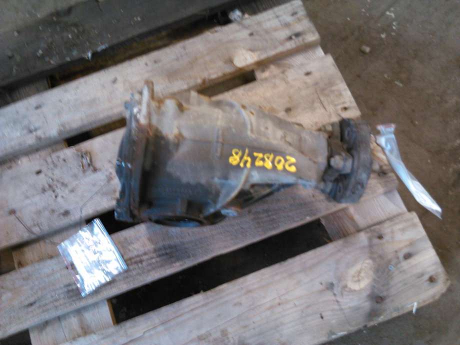 Kardang klokke bak til Mercedes C-Klasse 2004-2007 (Fase 2) (W203) (W203) (3.07|)