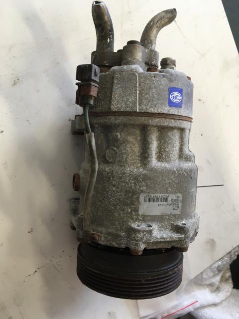 Aircondition kompressor til Audi TT, 1998-2006 (Type I)  (HELLA|)