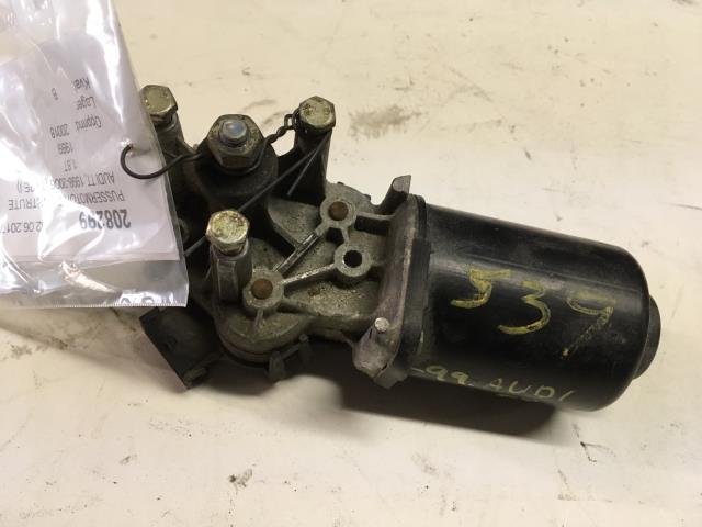 Viskermotor frontrute til Audi TT, 1998-2006 (Type I)  (VALEO|)