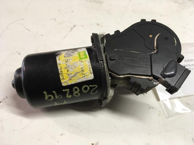 Viskermotor frontrute til Audi TT 1998-2006 (Type I)  (VALEO|)