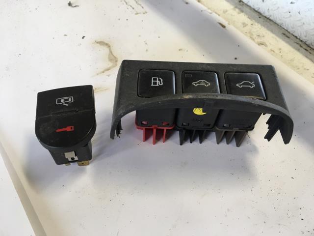 Bryter diverse til Audi TT, 1998-2006 (Type I)  