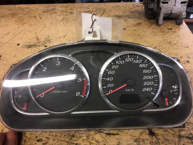 Instrumentpanel til Mazda 6, 2002-2008 (Type I)  (52 GR1N A)